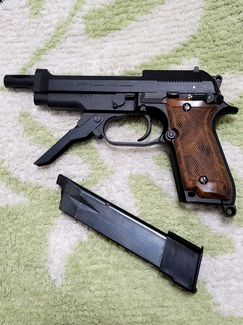 2025年最新】pietro beretta ガスガンの人気アイテム - メルカリ