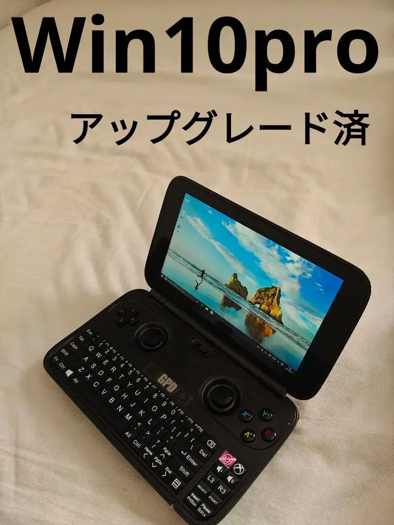 2025年最新】gpd win 64gbの人気アイテム - メルカリ