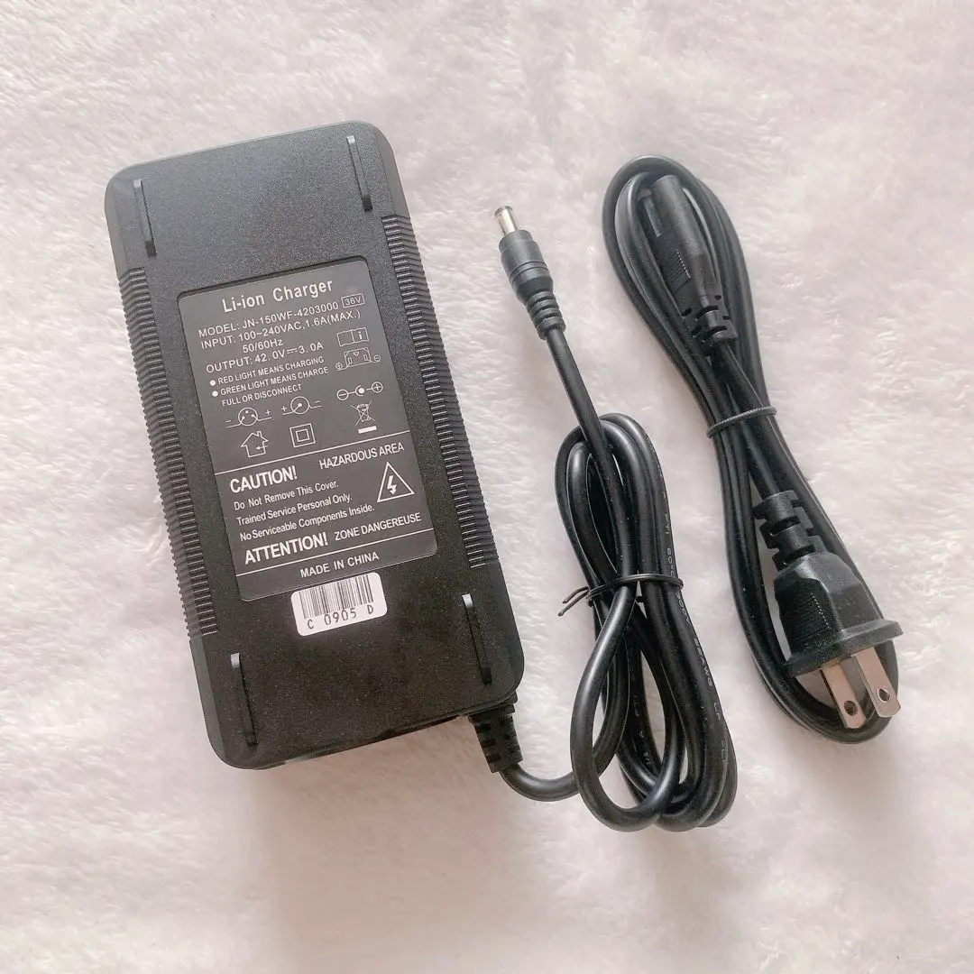 ★電動キックスクーター互換 キックボード互換 充電器 Xiaomi シャオミ ☆電動キックスクーター互換 キックボード互換 充電器 Xiaomi