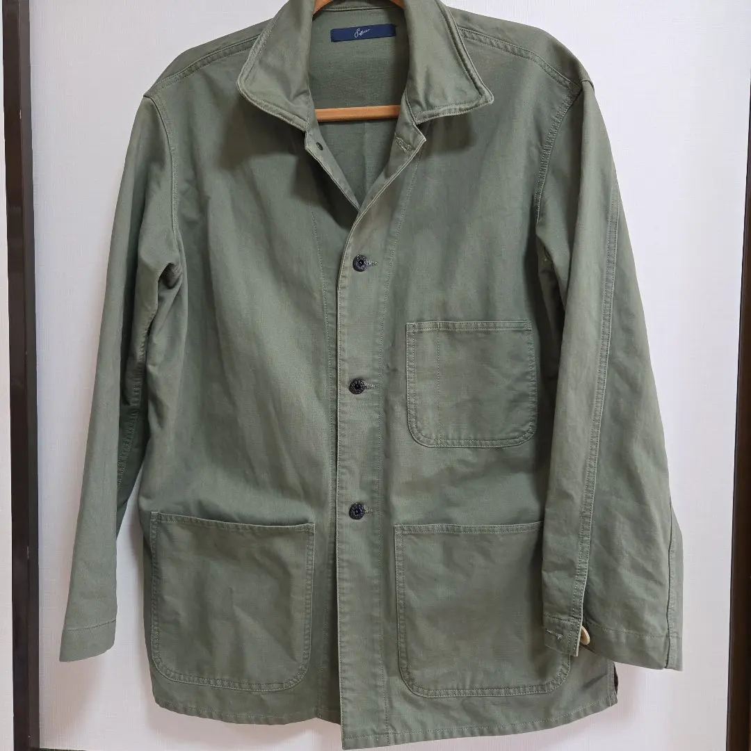 Thumbnail of Excellent condition military jacket