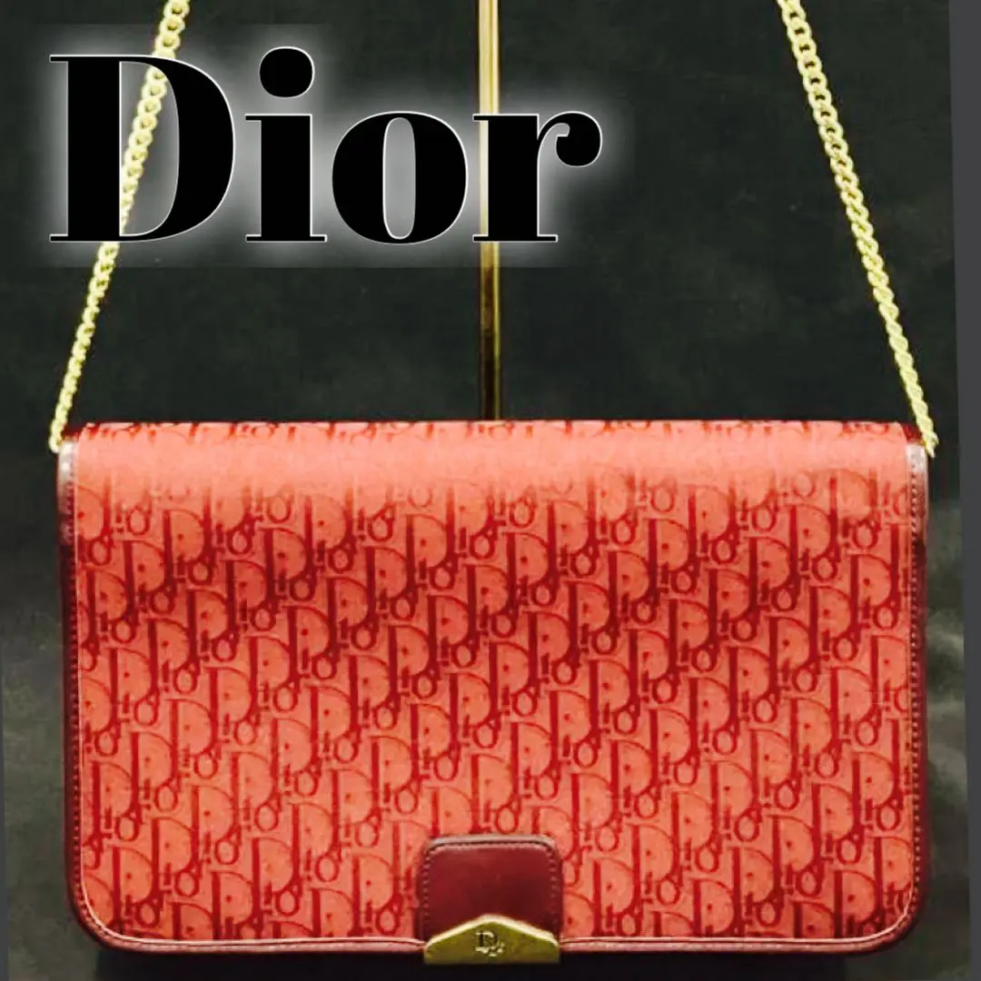 Christian Dior SPORTS キャディバッグ 希少品 Vintage Christian Dior Golf Bag キャディバッグ - メルカリ