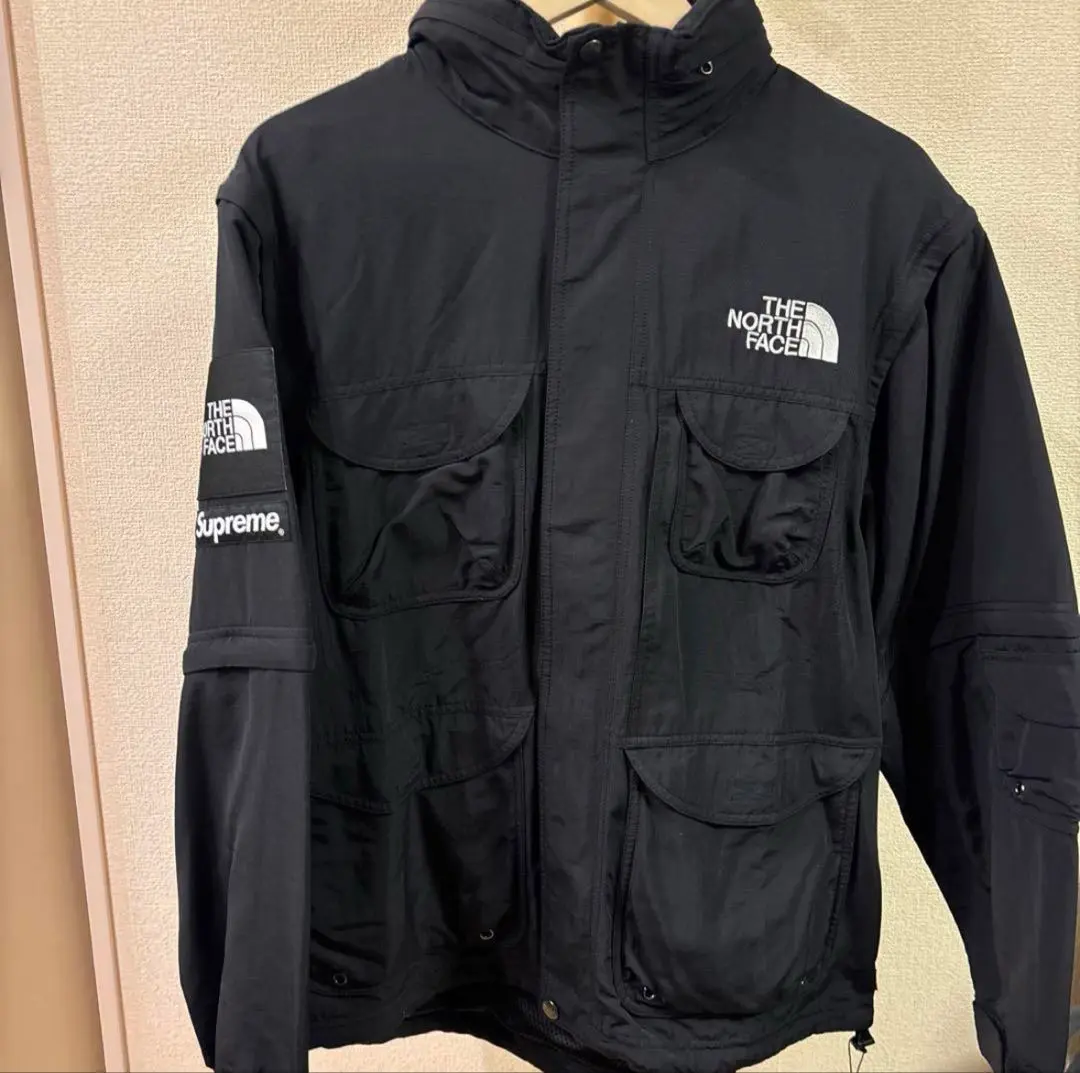 希少　シュプリーム✖︎ノースフェイス　トレッキング　コンバーチブルジャケット　XL 楽天市場】Supreme / The North Face Trekking Convertible