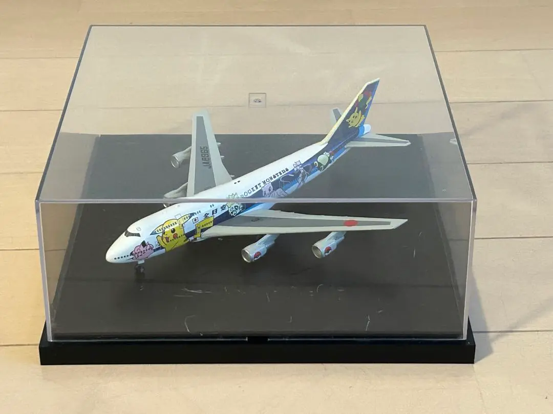2025年最新】ANA ポケモンジェット ダイキャストモデルの人気