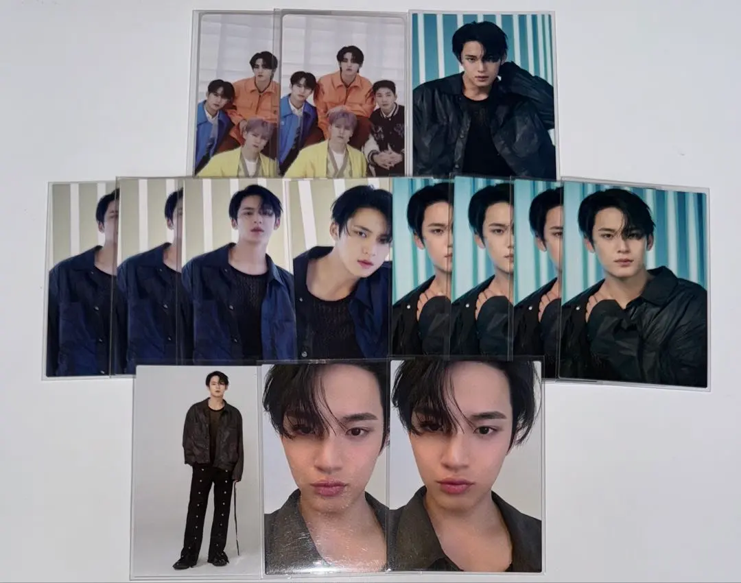 SEVENTEEN 金珉奎 小卡 總匯 的縮圖