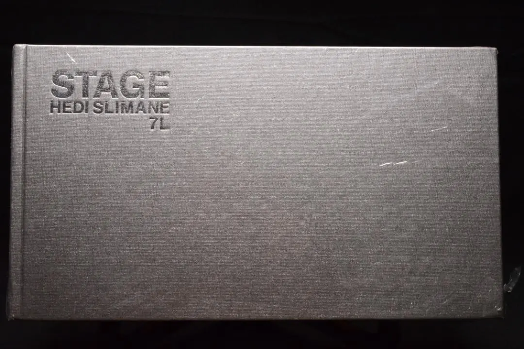 Stage - Hedi Slimane