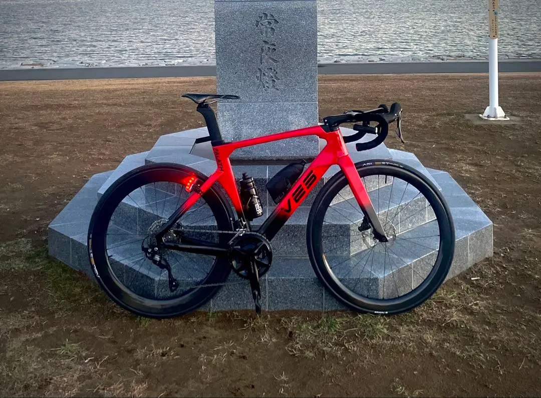 【極美品完成車】ELVES FALATH EVO 49/COSMIC SL45 極美品完成車】ELVES FALATH EVO 49/COSMIC SL45