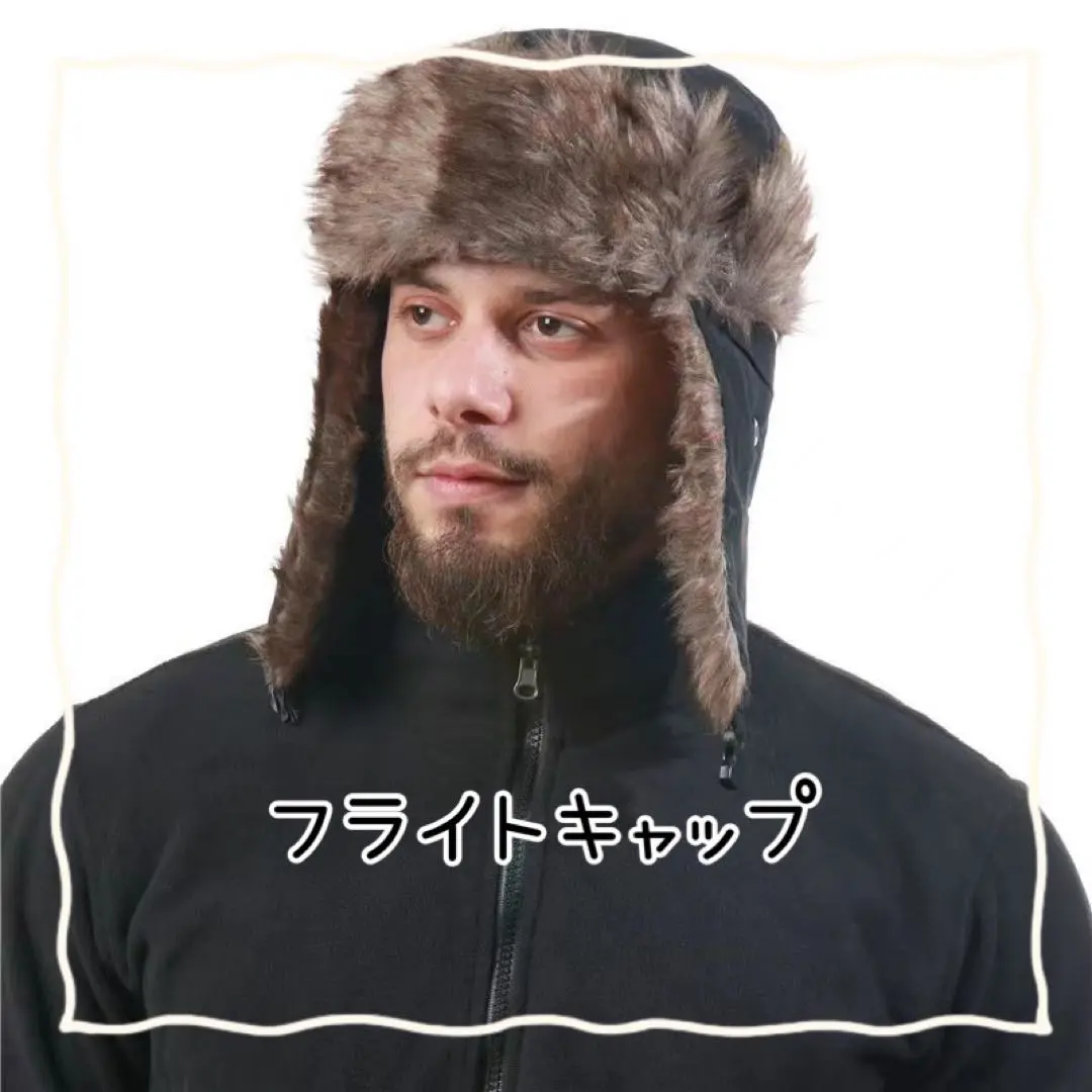 【 Hira】hoodlum ボンバーキャップ フッドラムボンバーキャップ hoodlum BOMBER CAP : HOODLUM