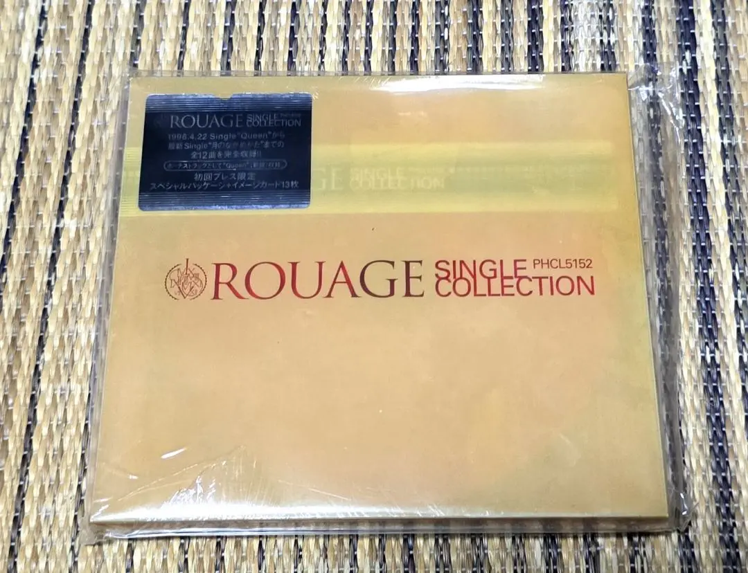 2025年最新】Single Collection ROUAGEの人気アイテム - メルカリ