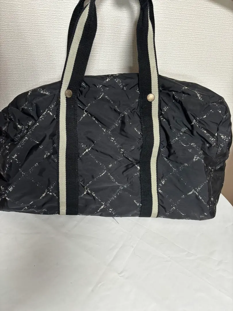 Thumbnail of Chanel Boston Bag