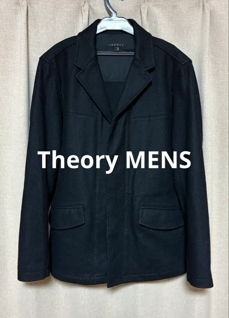 Theory Project 美品 セオリープロジェクトメンズ ミリタリーコート 2025年最新】theory ミリタリージャケットの人気アイテム - メルカリ