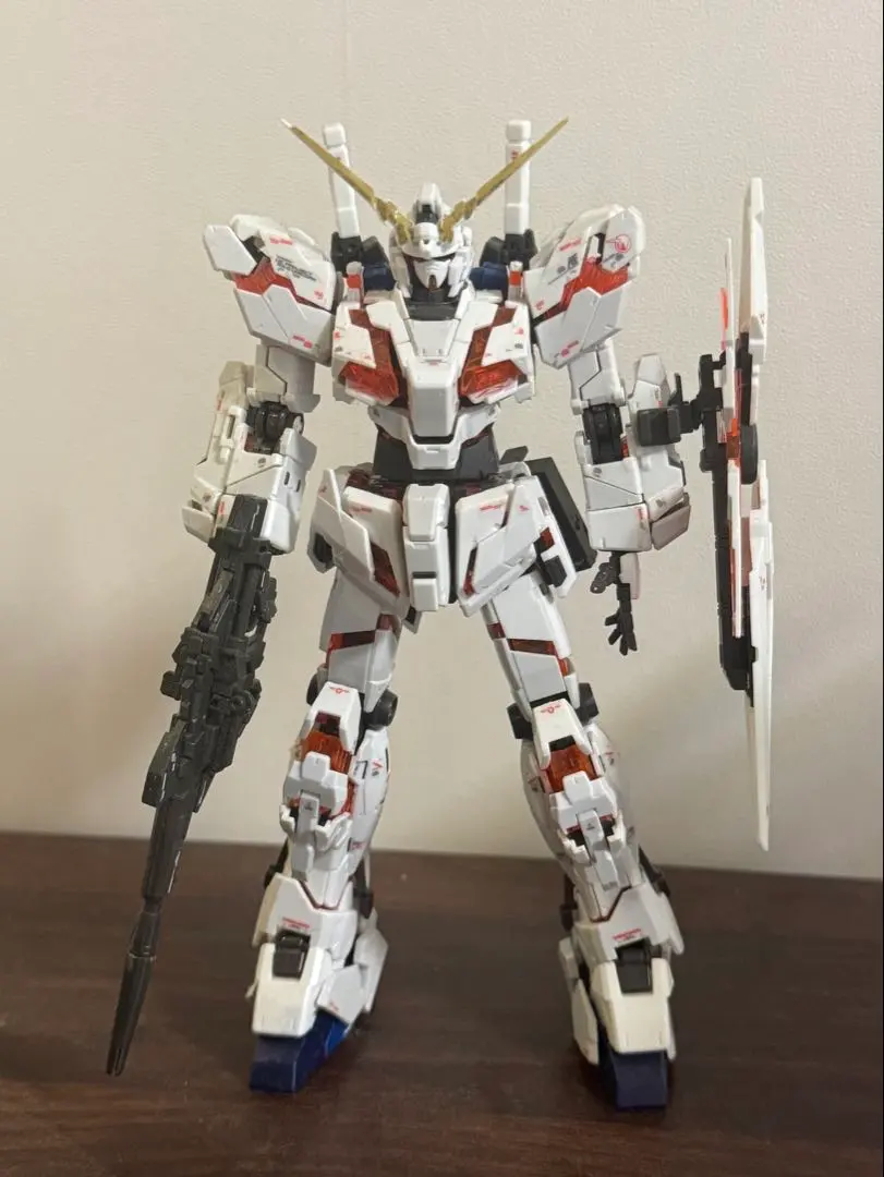 Thumbnail of RG Unicorn Gundam 1/144