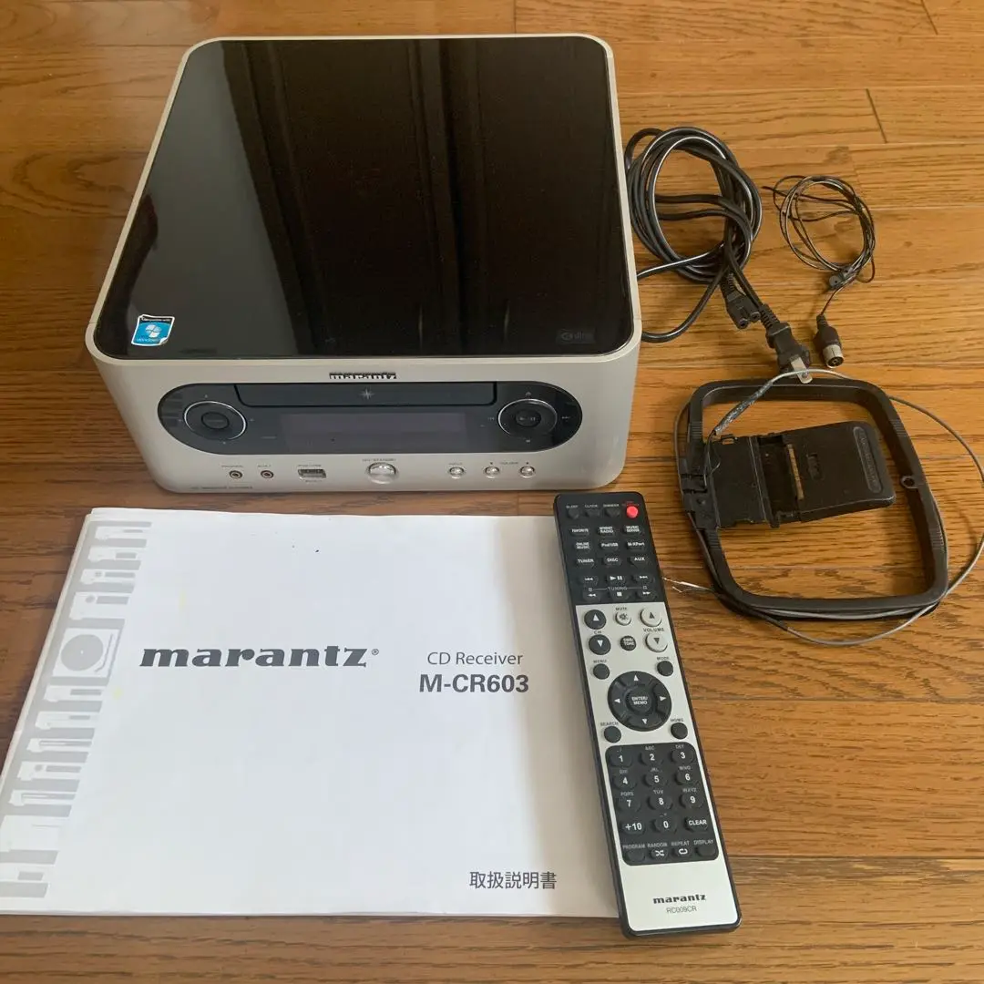 マランツ M-CR603 動作品 Marantz M-CR603の仕様 マランツ