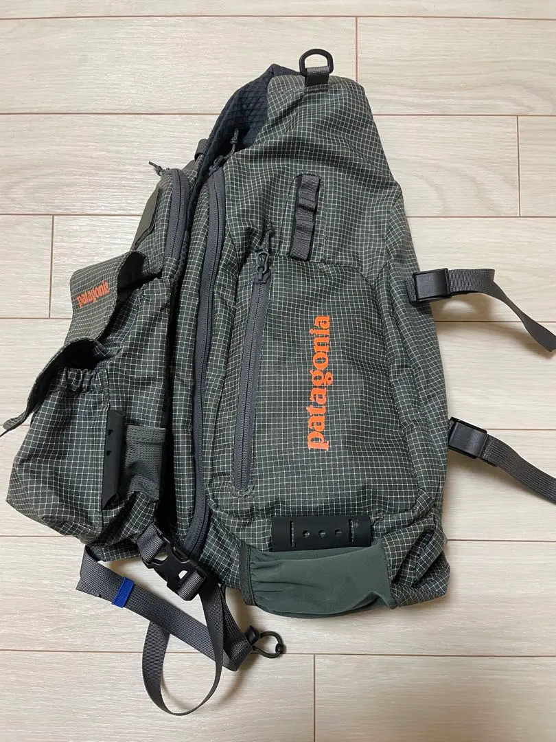 patagonia スリングベストパック パタゴニア(patagonia) Vest Front Sling(ベスト フロント