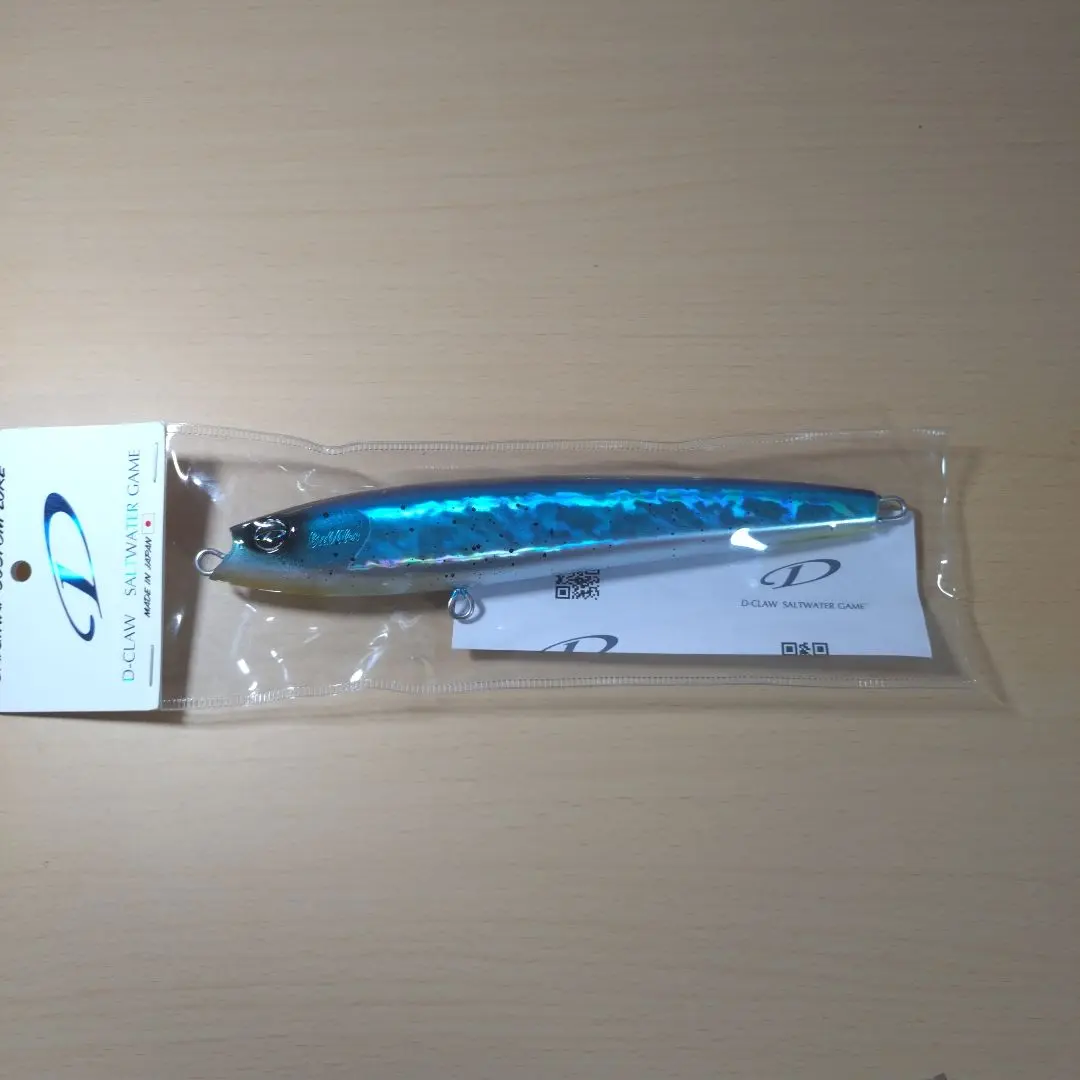 D-CLAW Bubbles バブルス 250&215 2本セット【新品未使用】 D-CLAW バブルス215 | ルアー,プラグ,D-CLAW | FEED WEB SHOP