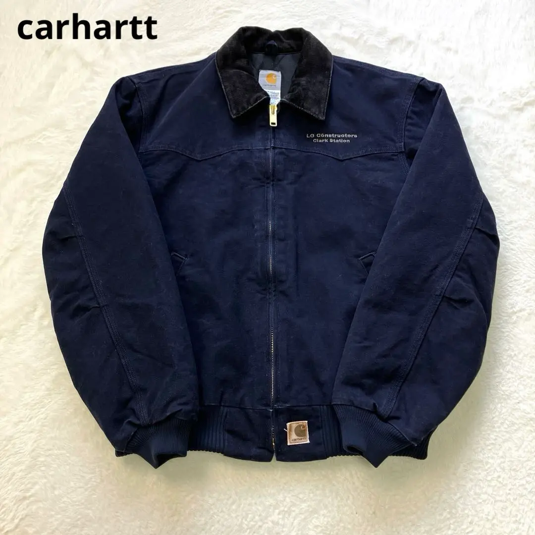 2025年最新】carhartt サンタフェジャケット mdtの人気アイテム