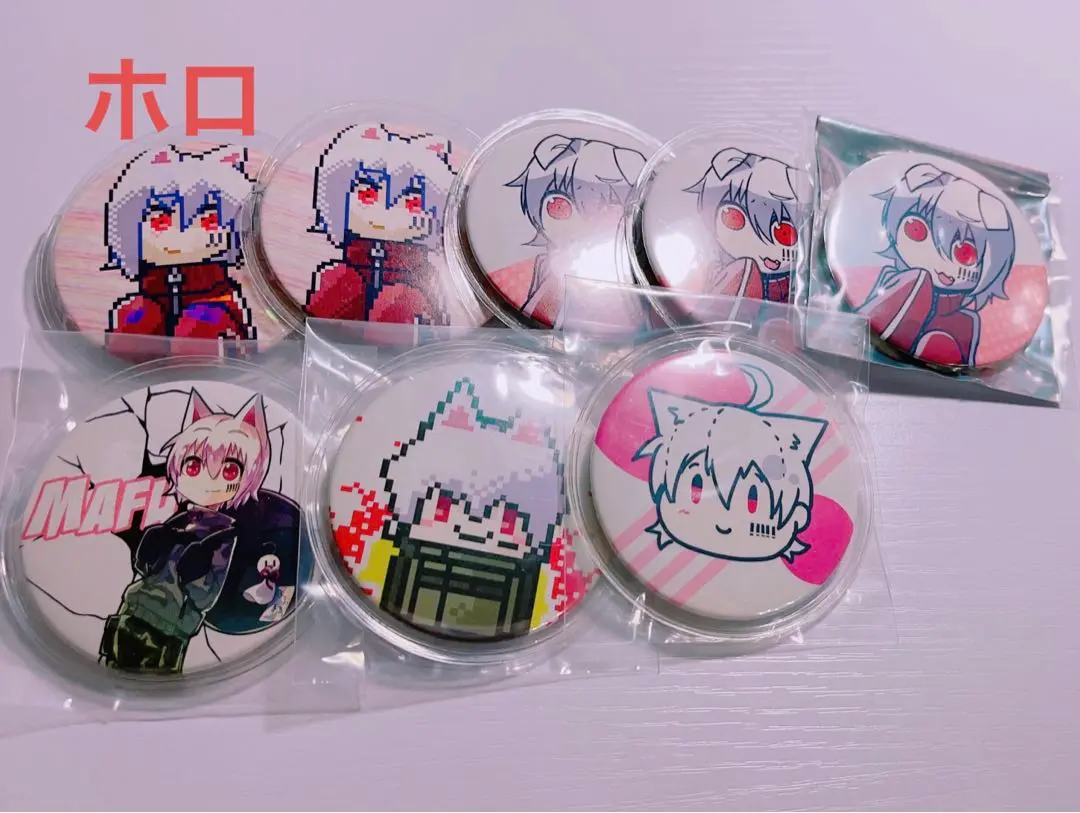 2025年最新】まふまふ 缶バッジ fpsの人気アイテム - メルカリ