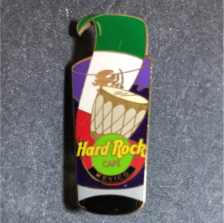 Thumbnail of Hard Rock Cafe Mexico City pin