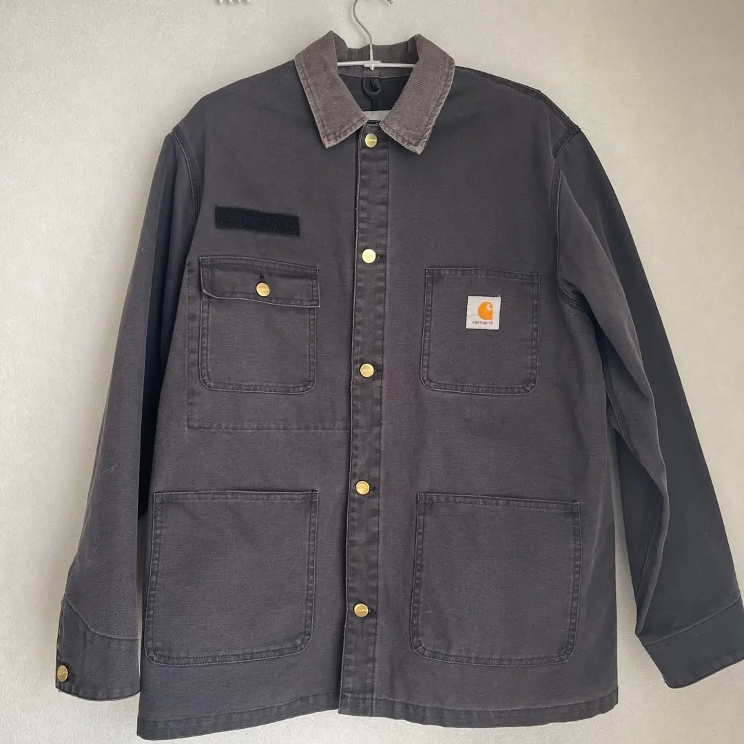 2025年最新】Carhartt WIP ミリタリージャケットの人気アイテム