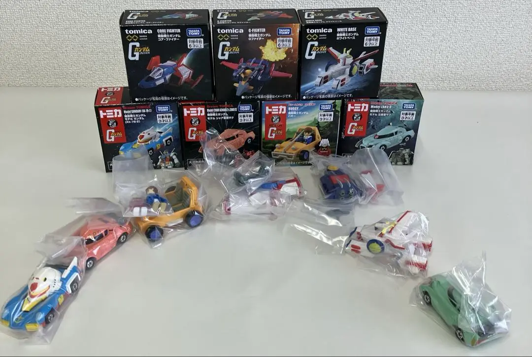 【ファイターバギーRＸ＆メガテックジュニアセット】 ファイターバギーRX＆メガテックジュニアセット】