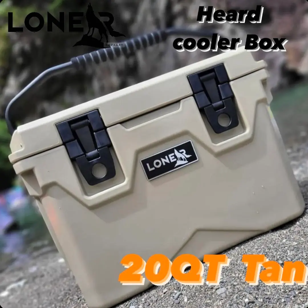 新品・未使用 RTIC 45QT クーラーボックス アウトレット品 タンカラー RTIC 45 Tan クーラーボックス タン キャンプ アウトドア 狩猟