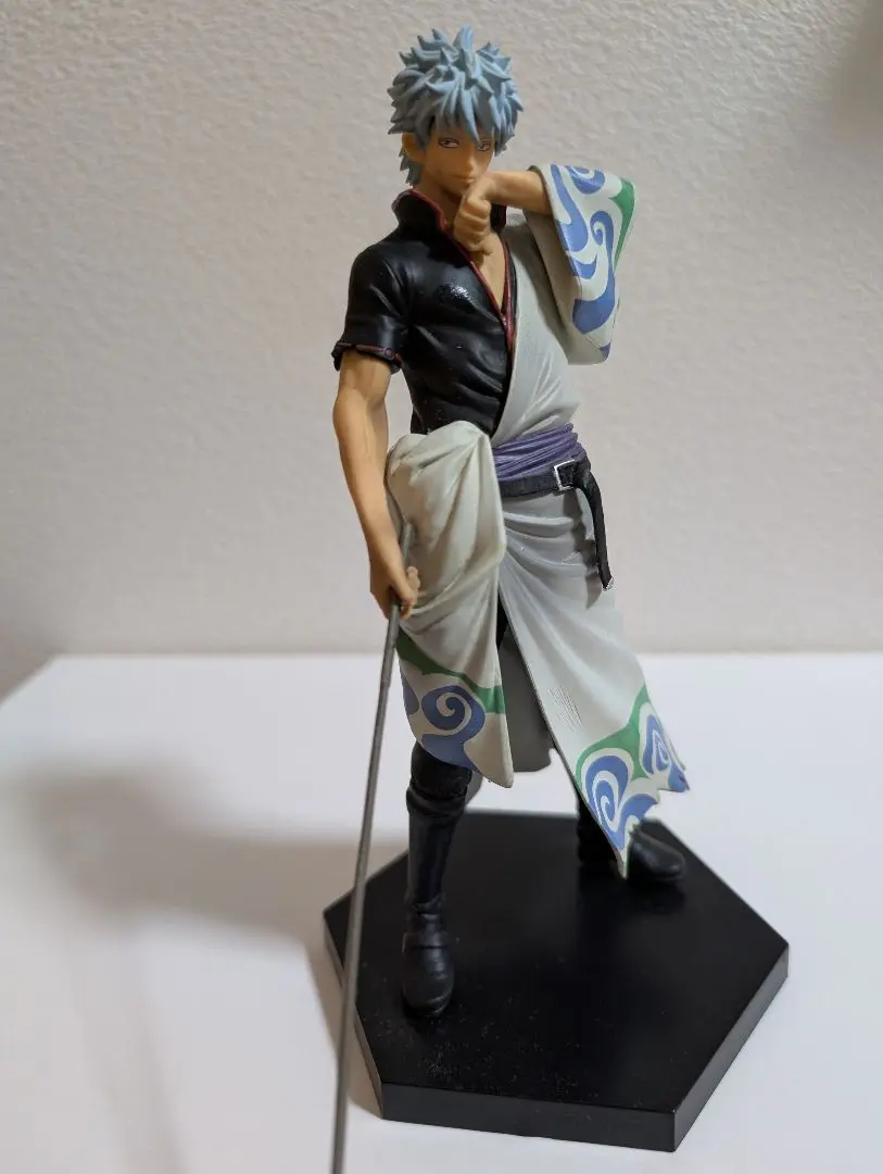 (未使用･未開封品)　銀魂 DXFフィギュア-大江戸武鑑-白銀 坂田銀時 （プライズ） v1yptgt Amazon | 銀魂 DXFフィギュア-大江戸武鑑-白銀 白夜叉