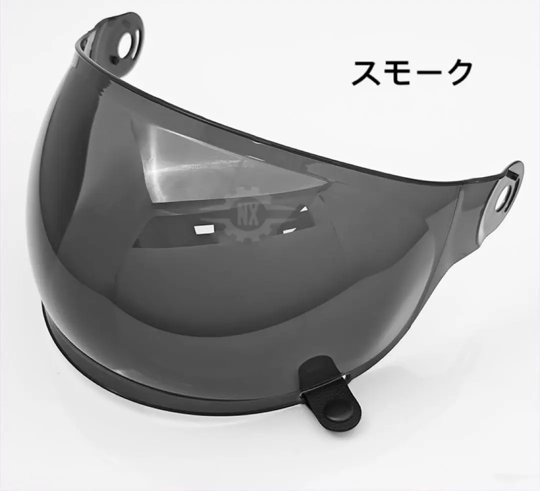 BELL BULLITT バブルシールド　イエロー茶タブ BELL BULLITT バブルシールドイエロー茶タブ