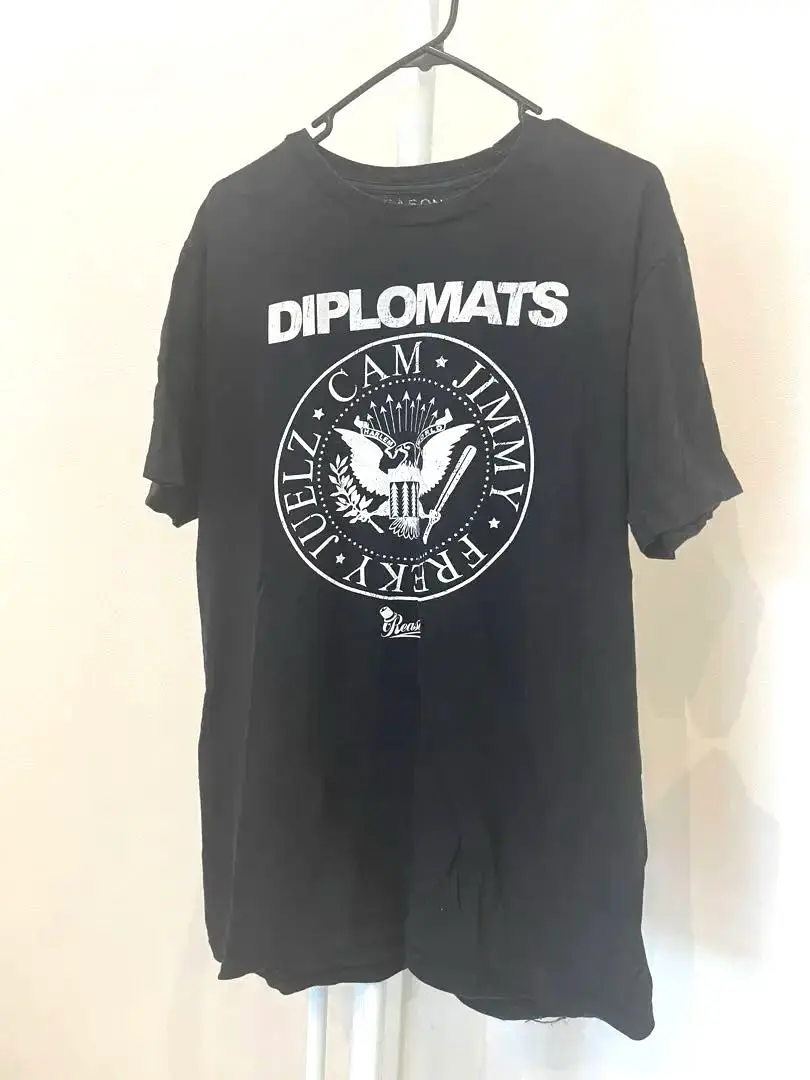 2025年最新】DIPLOMAT tシャツの人気アイテム - メルカリ