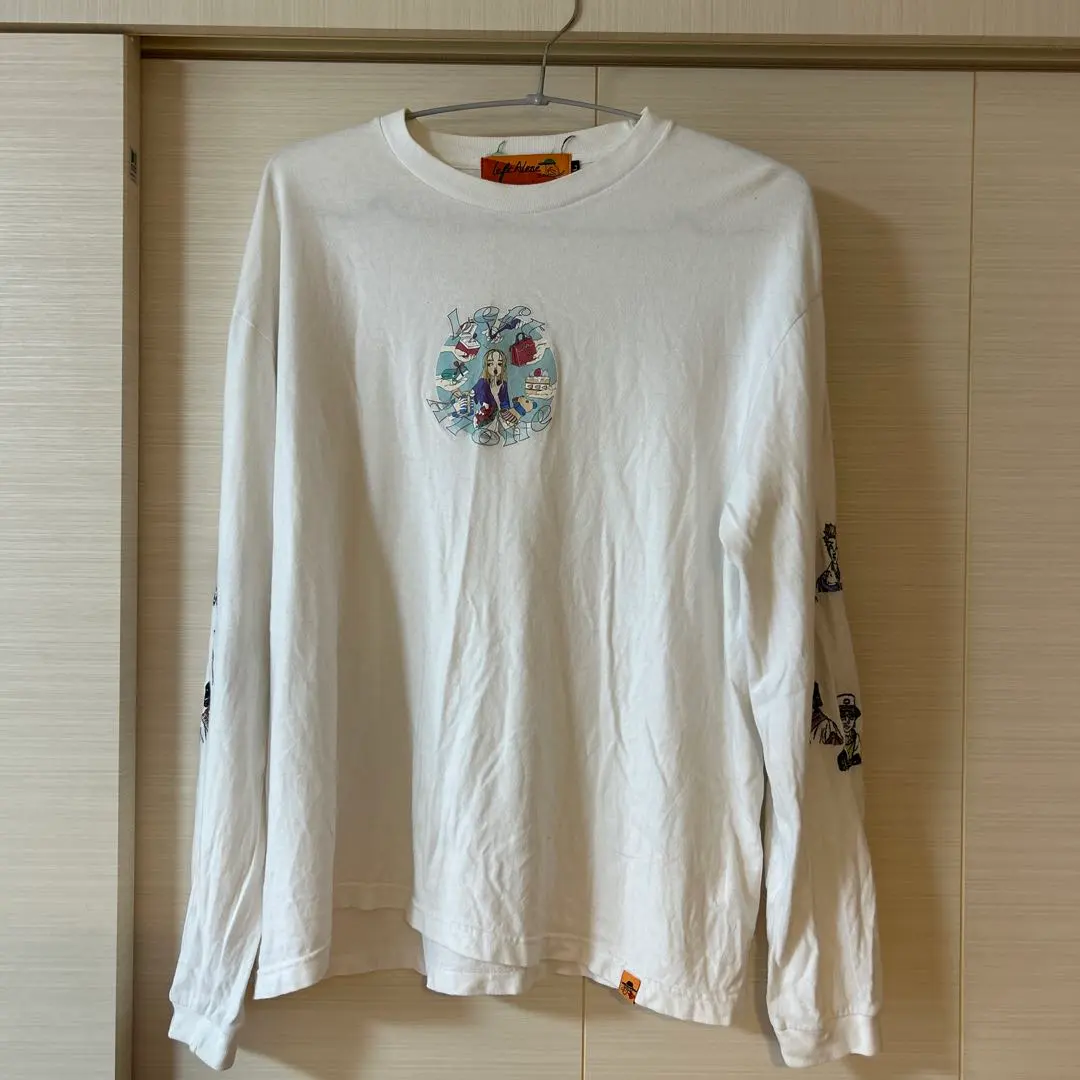 Thumbnail of Left Alone Long Sleeve T-shirt