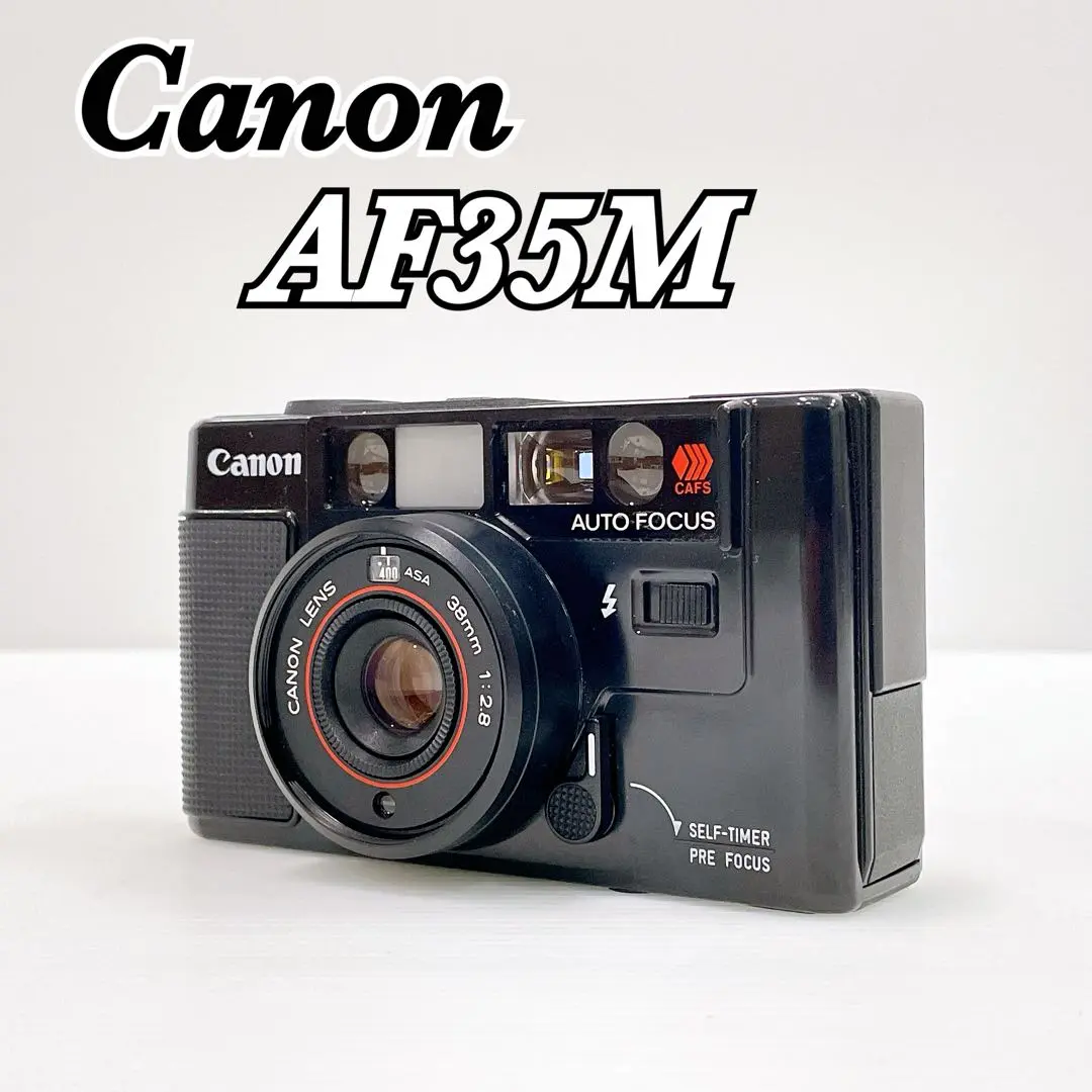2025年最新】Canon AF35M IIの人気アイテム - メルカリ