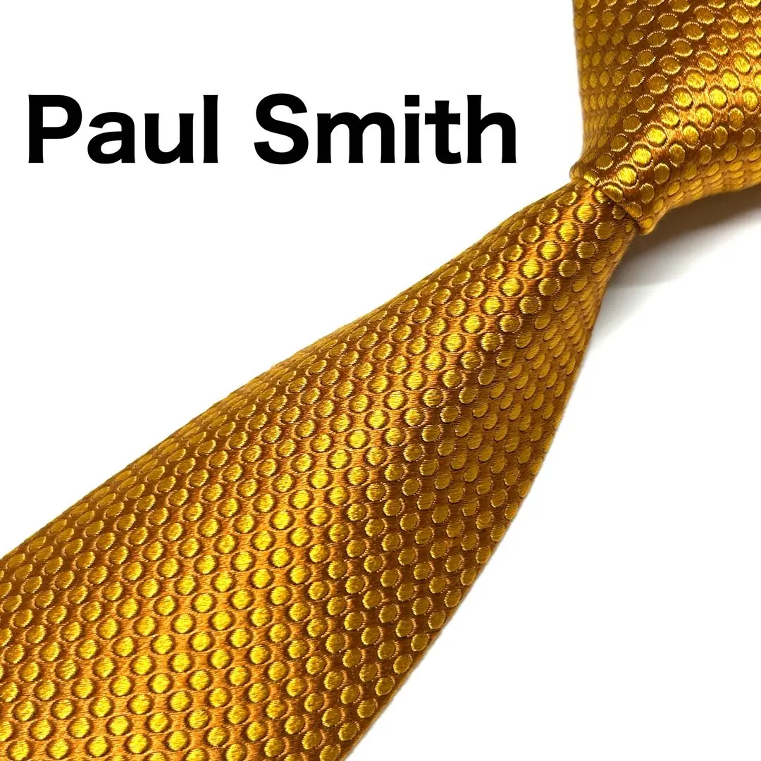2025年最新】Paul Smith カラー：オレンジ系 ネクタイの人気