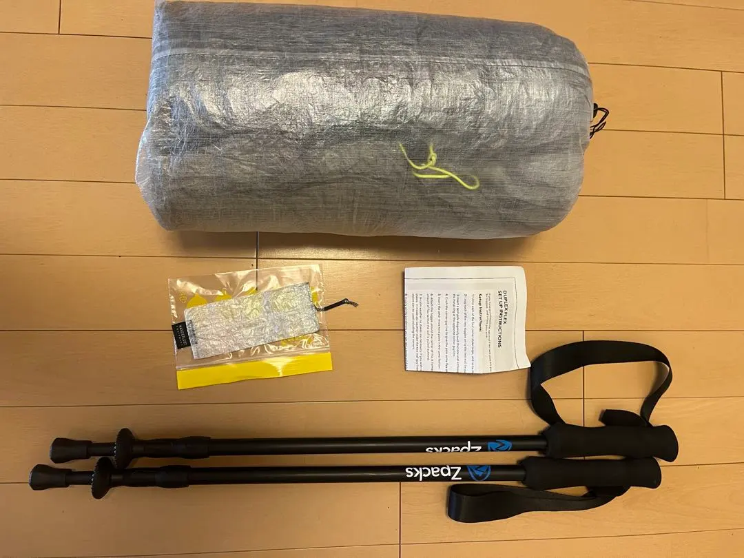 【専用出品】新品未使用 Zpacks 6.4\