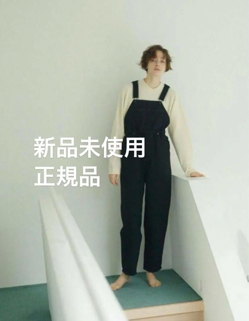 THESHISHIKUI シシクイ Jumpsuit ジャンプスーツ Jumpsuit / light indigo – SHISHIKUI