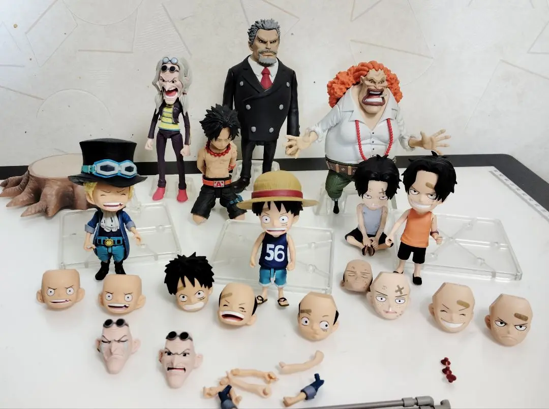 ワンピース フィギュア Cryheart children's dream Amazon.co.jp: Children's Dream One Piece Cry Heart Vol.1 Vol