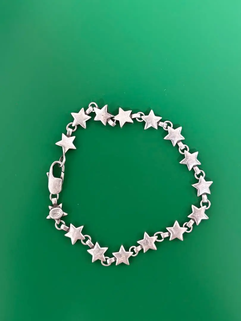 Supreme×TIFFANY & Coブレスレットパフスター Supreme シュプリーム 21AW × Tiffany & Co ティファニー Star