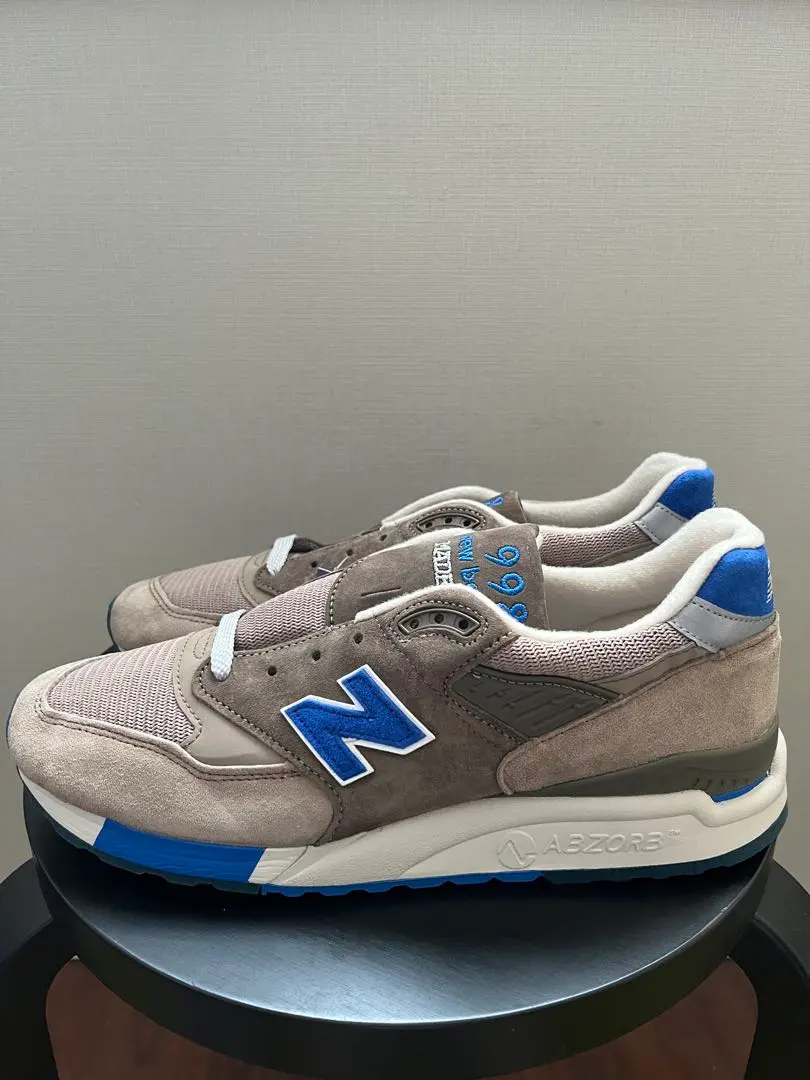 超レア ほぼ新品 NEW BALANCE M998JCR J.crew別注 2025年最新】998 j crewの人気アイテム - メルカリ