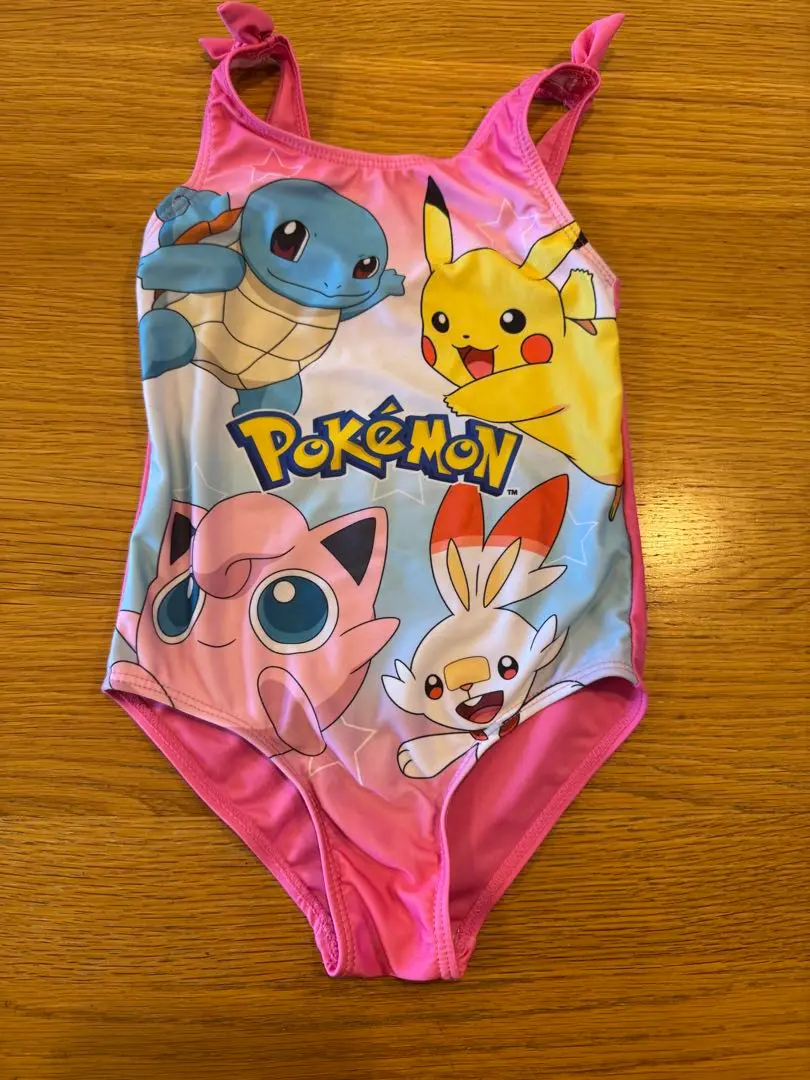 ミズノ　ポケモン水着　140サイズ 楽天市場】ポケモン 水着（ブランドミズノ）の通販