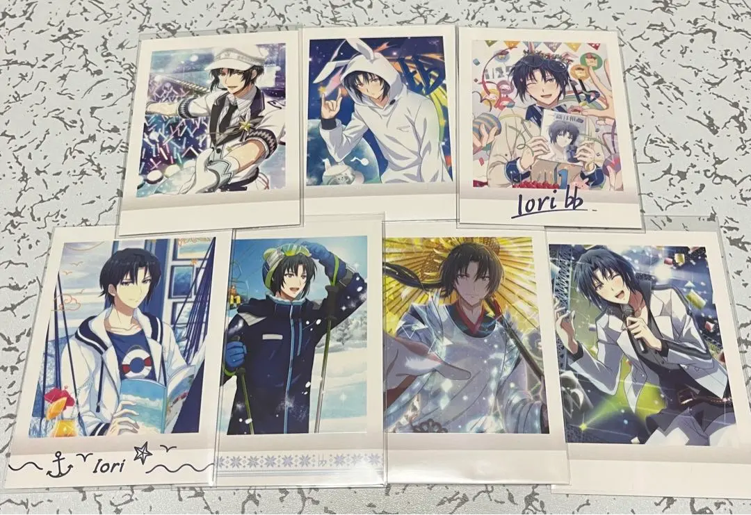 Thumbnail of Iori Izumi PASHAKORE Bundle Sale Set
