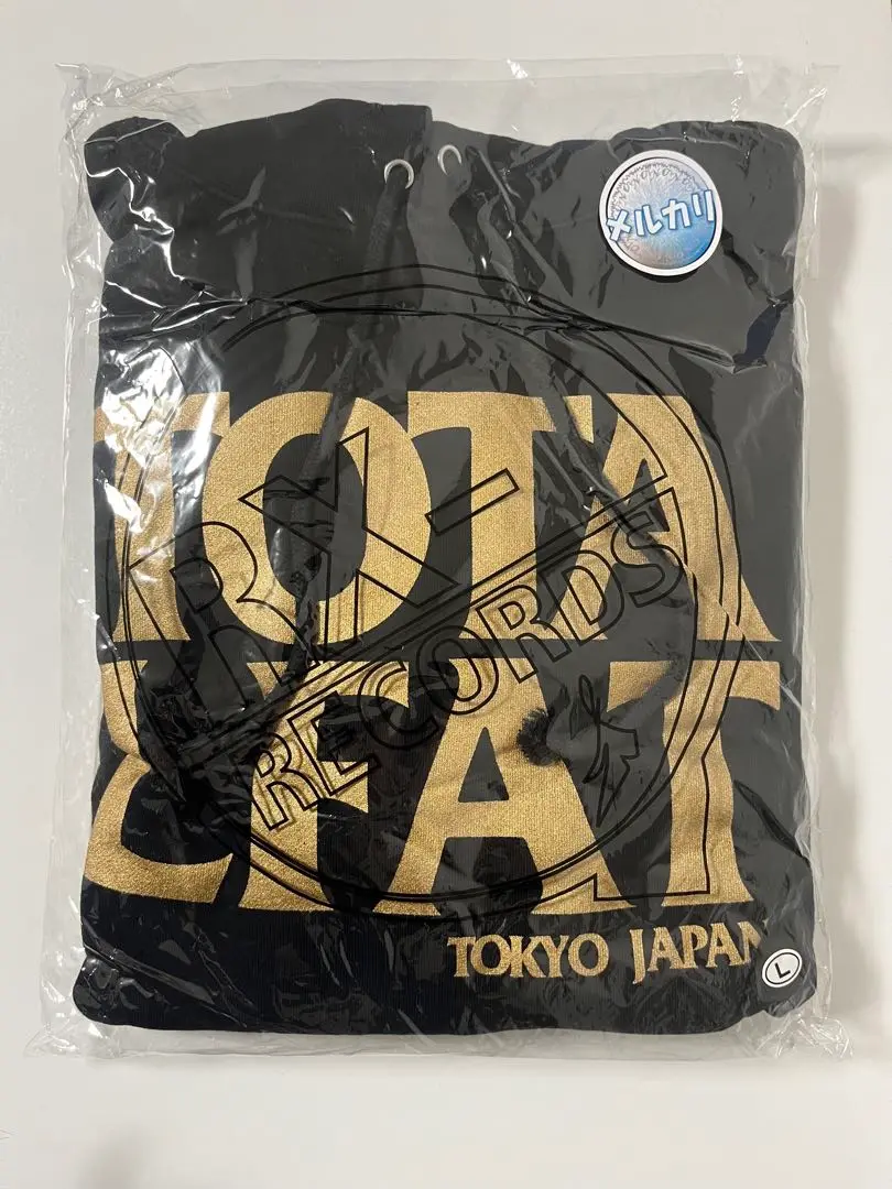 【未開封】TOTALFAT パーカー ブラック L 2025年最新】totalfat パーカーの人気アイテム - メルカリ