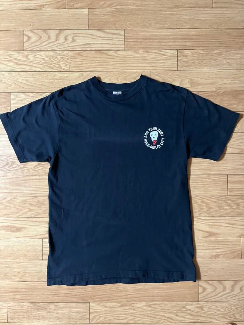 Thumbnail of Rare ARB TOUR 2001 HARD BOILED CITY T-shirt L