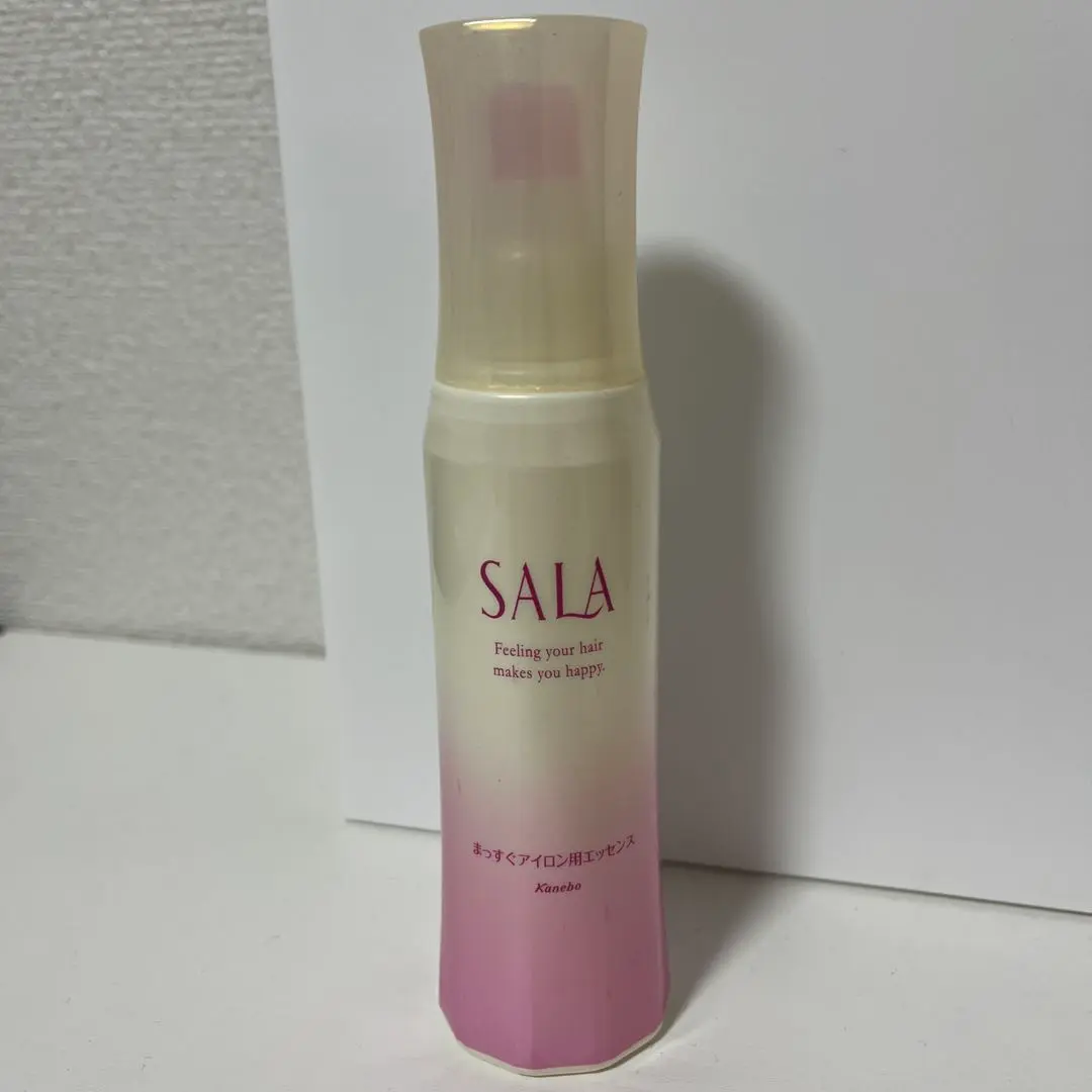 キウイ　SARA サラ　カネボウまっすぐアイロン用エッセンス11本セット♡ サラ まっすぐアイロン用エッセンス | 花王公式通販 【My Kao Mall】