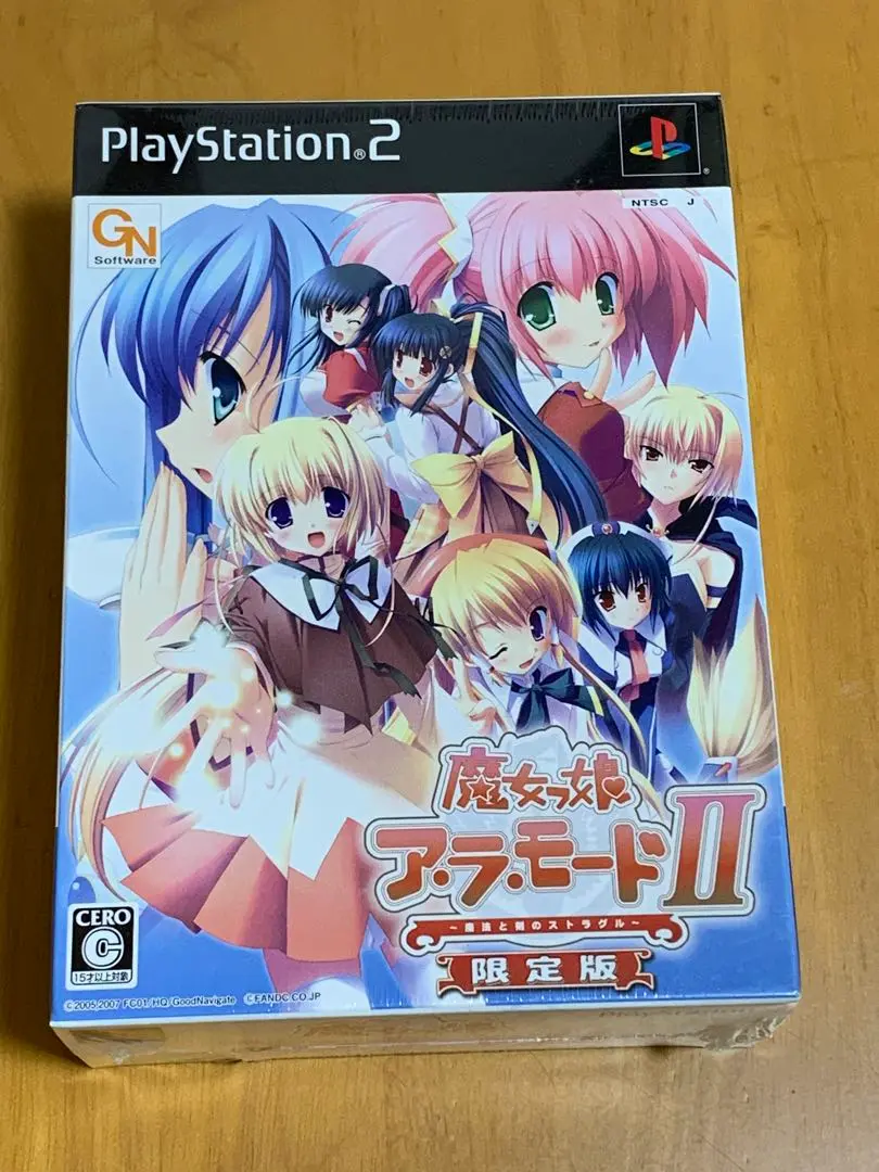 【非売品】魔女っ娘アラモード II 2 B2 サイズ ポスター ② 非売品】魔女っ娘アラモード II 2 B2 サイズ ポスター ② ポスター