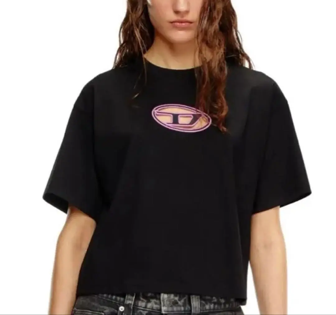 大人気！完売品✨限定価格✨DIESEL T-Rowy-Od Tシャツ セール】レディース Tシャツ T-ROWY-OD（Tシャツ/カットソー