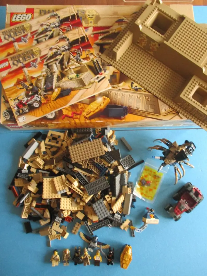 レゴ　ファラオズクエスト　キーホルダー　レゴショップ限定品 2025年最新】lego ファラオズクエストの人気アイテム - メルカリ