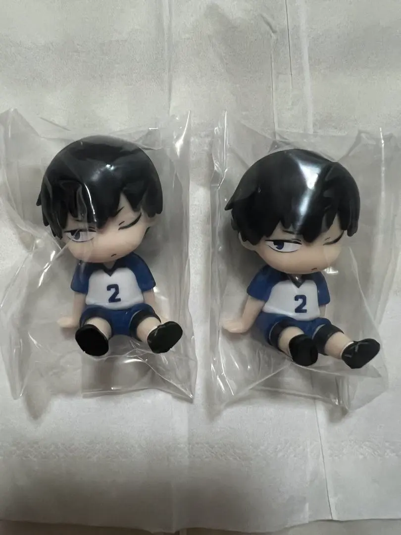 Thumbnail of Haikyu!! Kata-zun (Shoulder-hugging) Middle School Kageyama Set