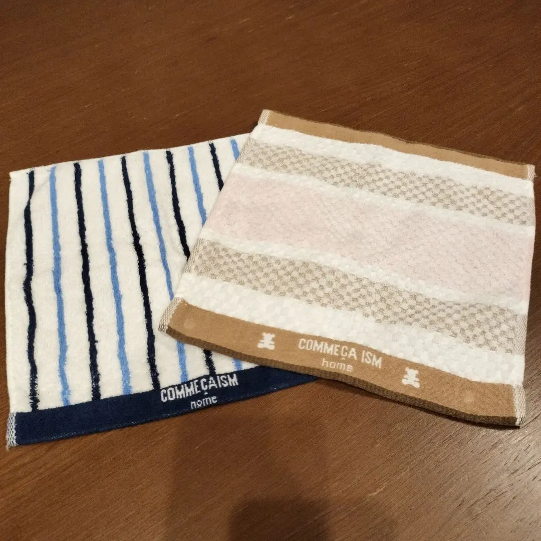 Thumbnail of Comme Ca ISM Home Towel Handkerchief 24x24