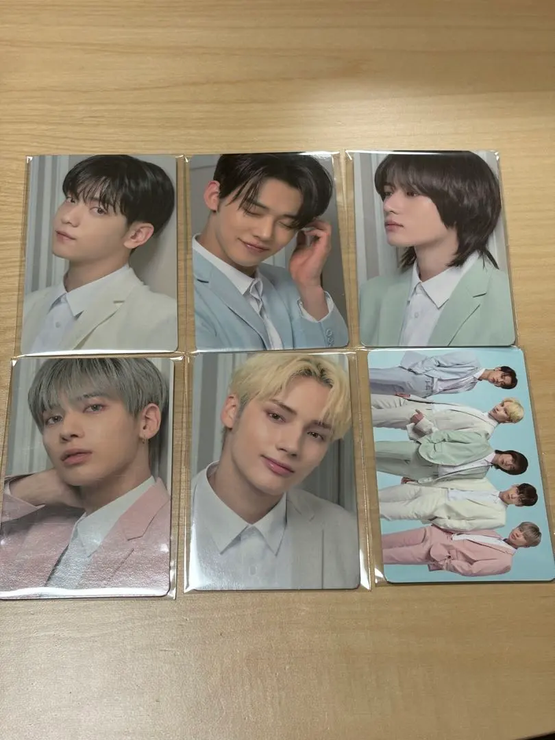 Thumbnail of TXT 4oln trading card