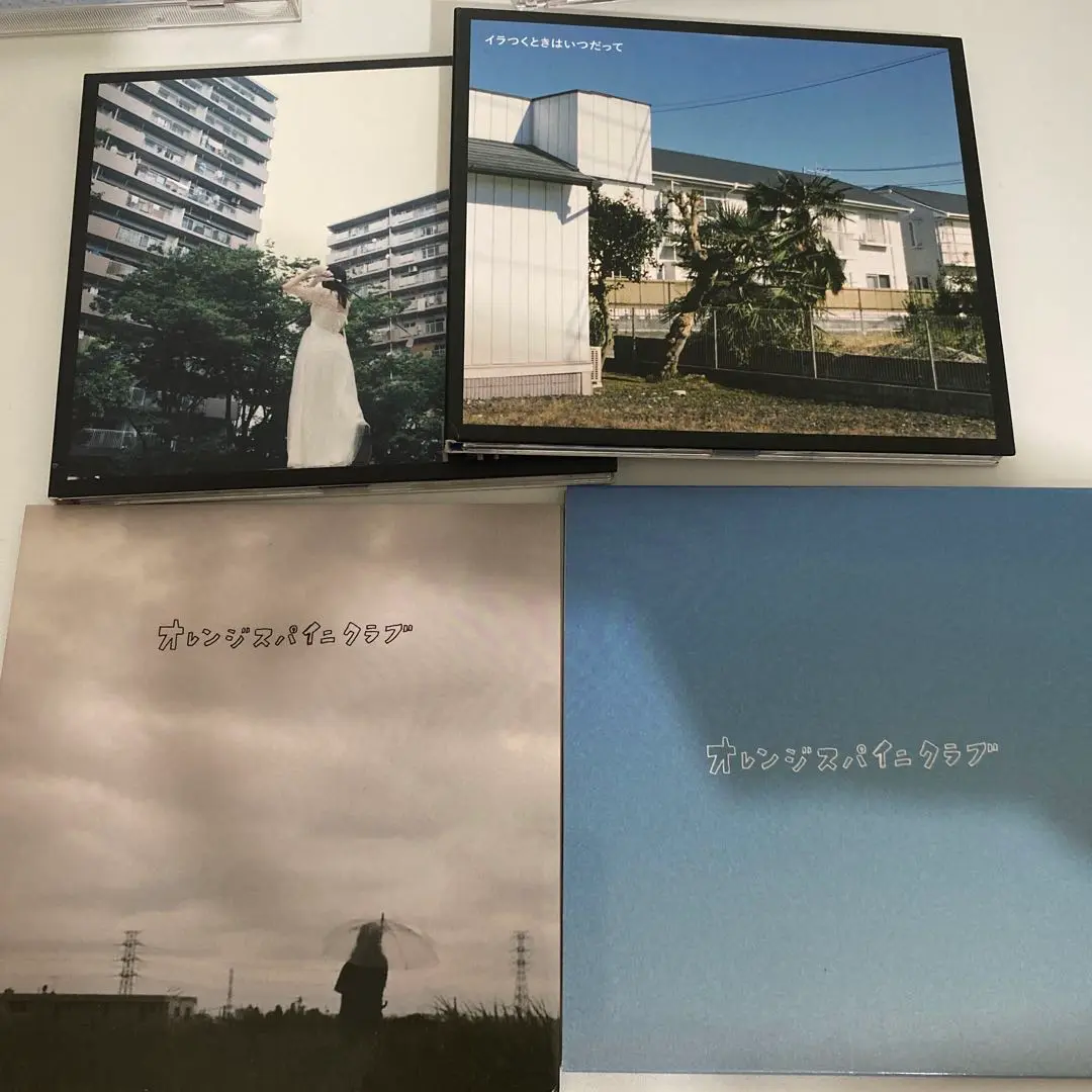 【廃盤】 THE ドーテーズ　ノーバイブ CD オレンジスパイニクラブ オレンジスパイニクラブ、前身バンド