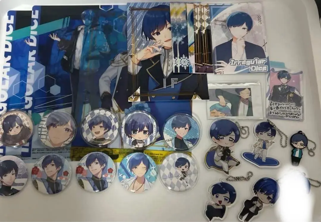 Thumbnail of Irejisu (group name) items - bundle/set