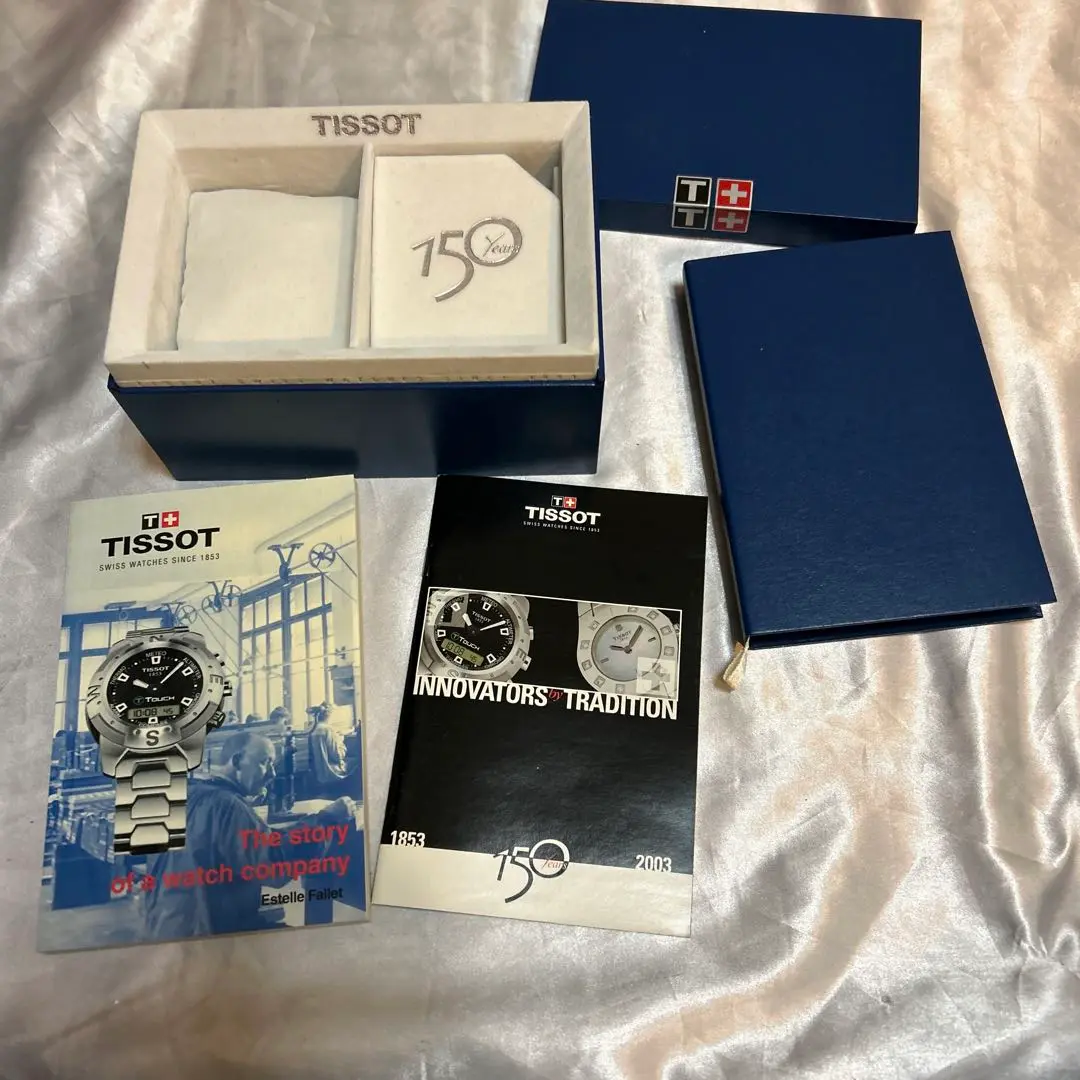 2025年最新】tissot 空箱の人気アイテム - メルカリ
