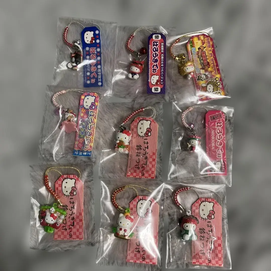 茨城限定 石岡のお祭りバージョン ハローキティ 根付 2003年 祭 2025年最新】石岡のおまつりの人気アイテム - メルカリ